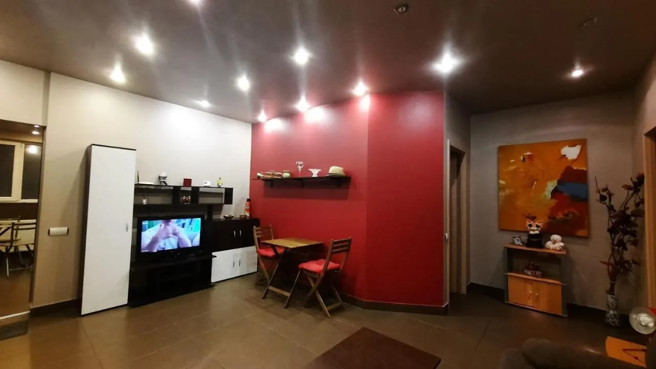 ブカレストPenthouse Larryアパートメント アパート ブカレスト