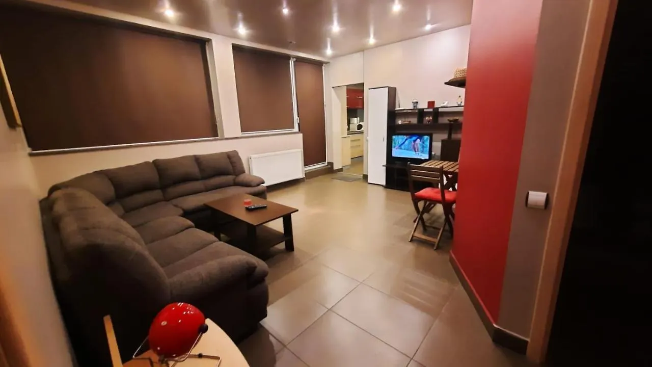 ブカレストPenthouse Larryアパートメント 0*, ブカレスト ルーマニア