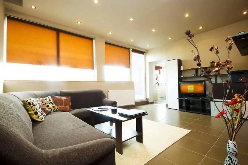 Penthouse Larry Apartamento Bucareste Roménia