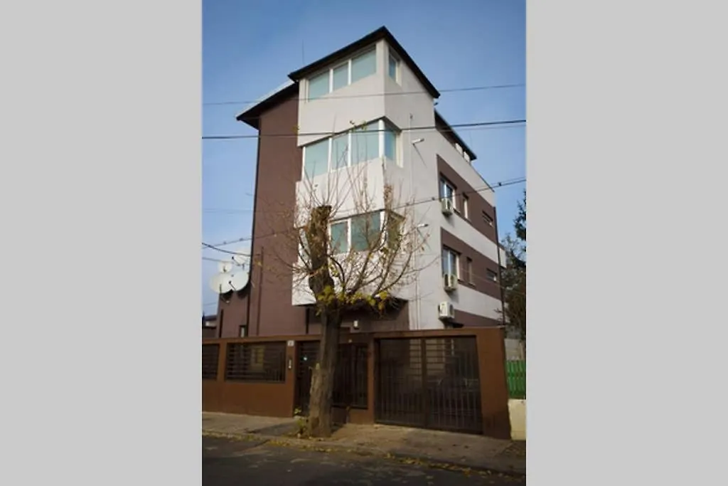 Penthouse Larry Apartamento Bucareste
