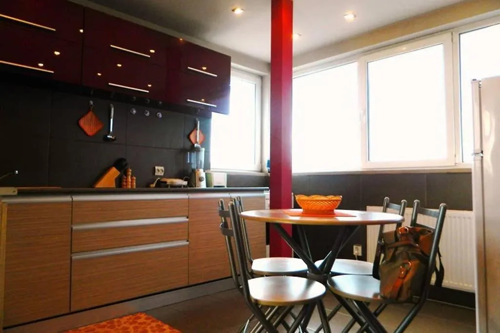 Penthouse Larry Apartamento Bucareste