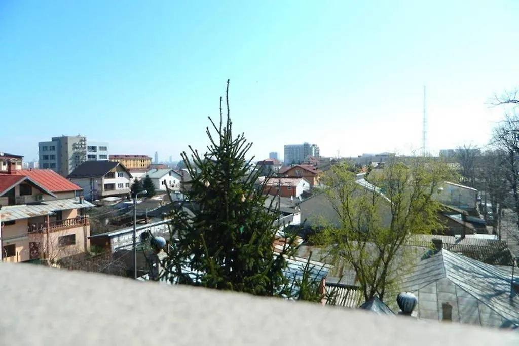 Penthouse Larry Apartamento Bucareste