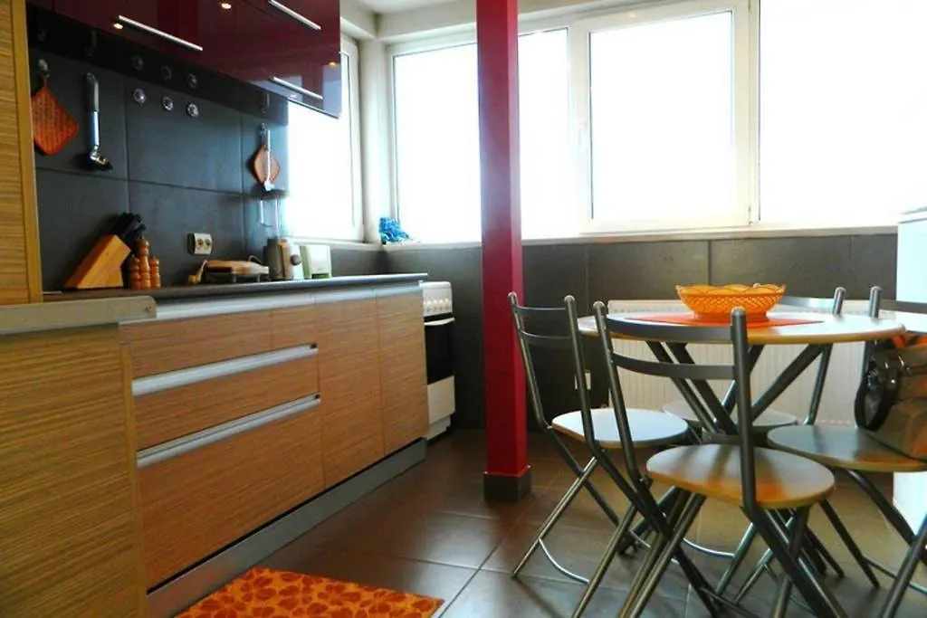 Penthouse Larry Apartamento Bucareste