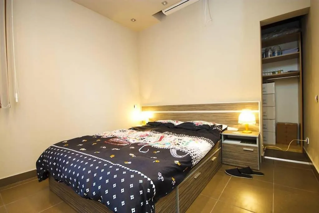 Penthouse Larry Apartamento Bucareste Roménia