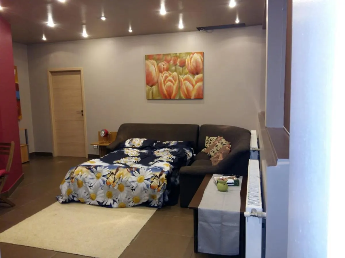 Penthouse Larry Apartamento Bucareste