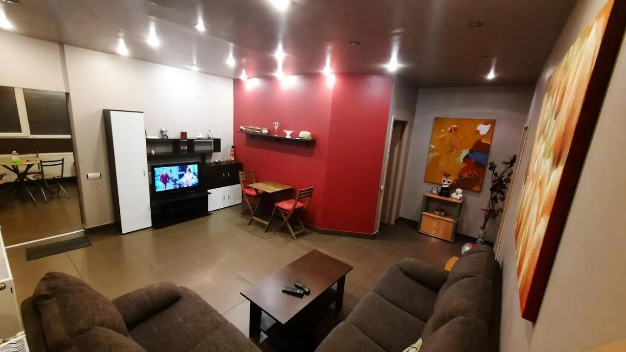 Penthouse Larry Apartamento Bucareste