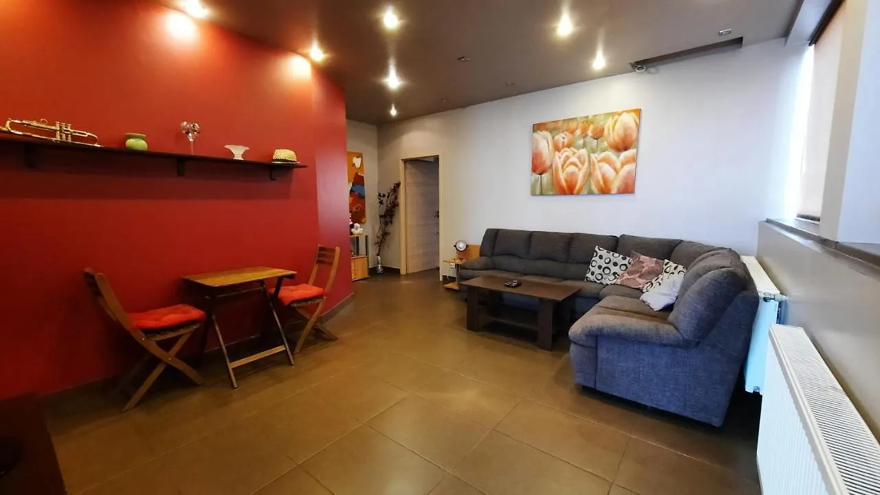 Penthouse Larry Apartamento Bucareste