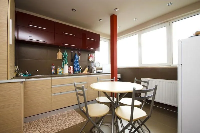 Penthouse Larry Apartamento Bucareste