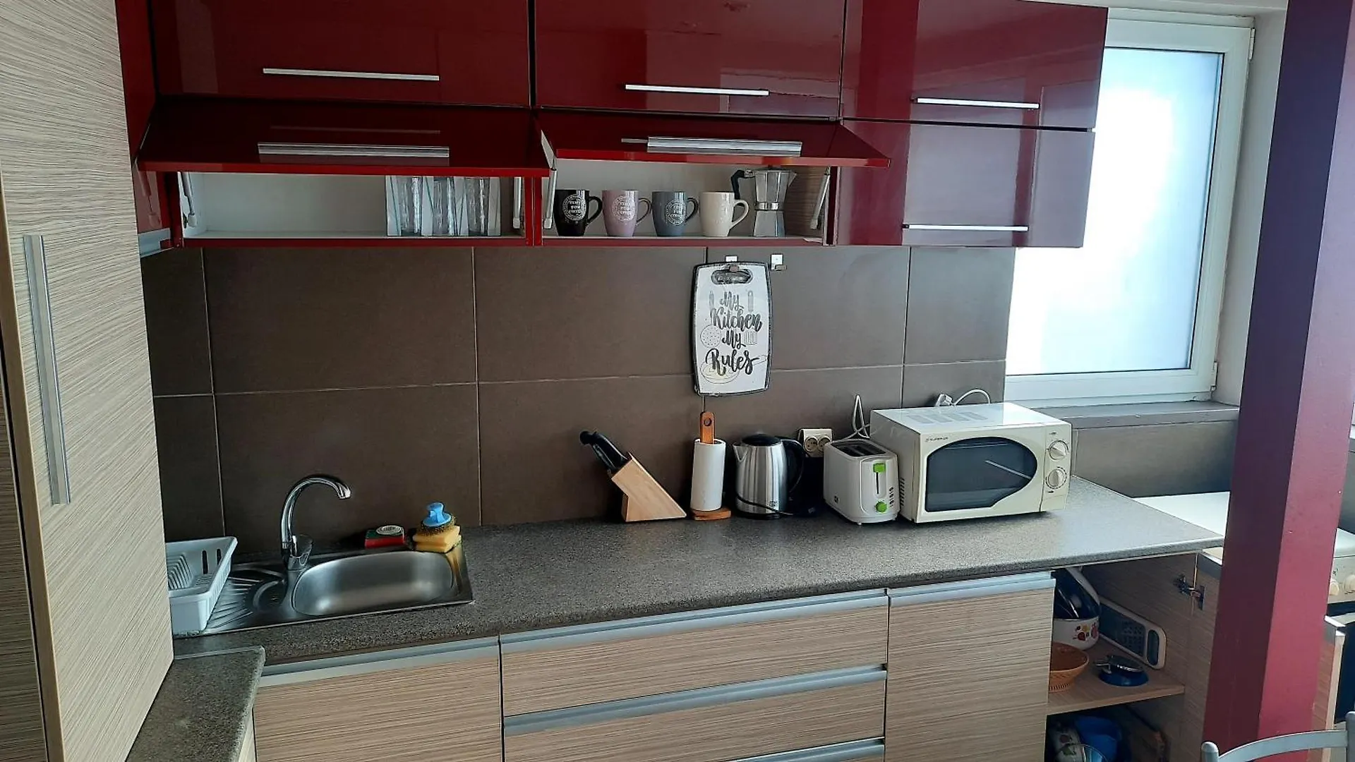 Penthouse Larry Apartamento Bucareste